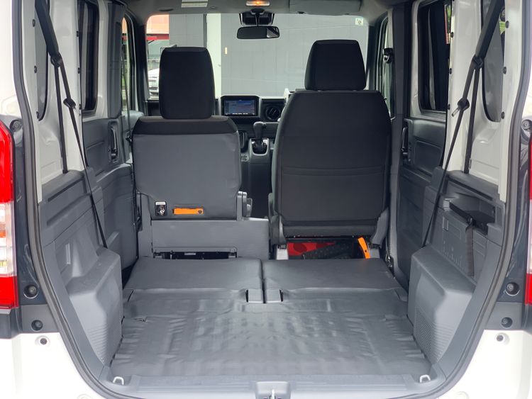 HONDA N-VAN  G HONDA SENSING thumbnail 17