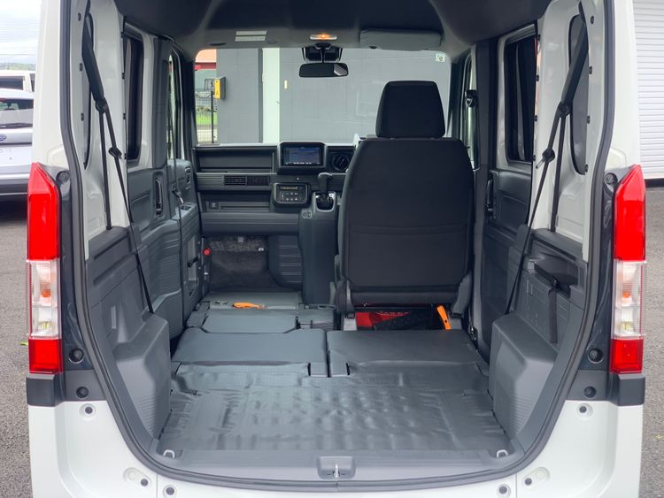 HONDA N-VAN  G HONDA SENSING thumbnail 16