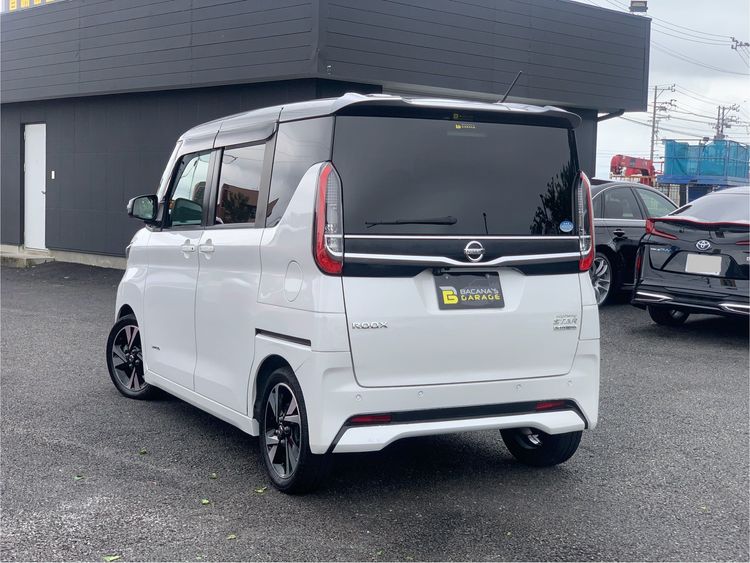 NISSAN ROOX HIGHWAY STAR TURBO PROPILOT EDITION thumbnail 29