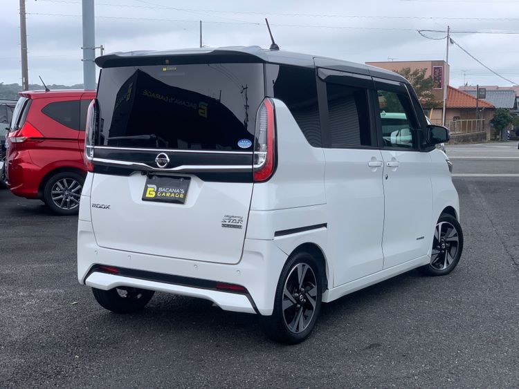 NISSAN ROOX HIGHWAY STAR TURBO PROPILOT EDITION thumbnail 13