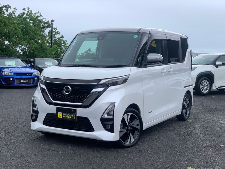 NISSAN ROOX HIGHWAY STAR TURBO PROPILOT EDITION thumbnail 4