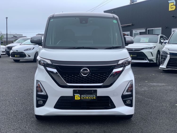 NISSAN ROOX HIGHWAY STAR TURBO PROPILOT EDITION thumbnail 3