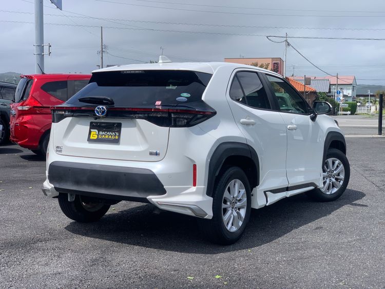 TOYOTA YARIS CROSS HIBRIDO G thumbnail 8