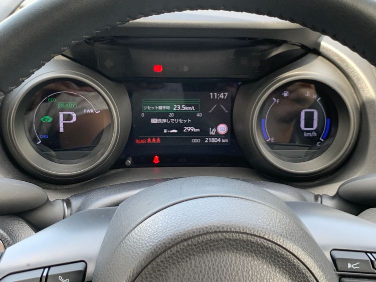 TOYOTA YARIS CROSS HIBRIDO G thumbnail 20
