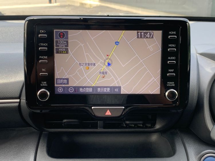 TOYOTA YARIS CROSS HIBRIDO G thumbnail 23