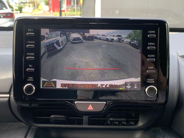 TOYOTA YARIS CROSS HIBRIDO G thumbnail 21
