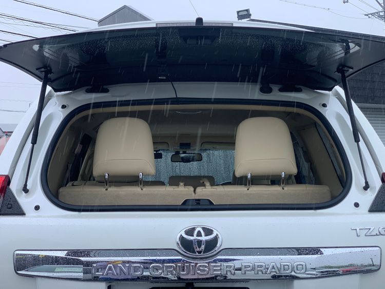 TOYOTA LAND CRUISER PRADO TZ-G thumbnail 13