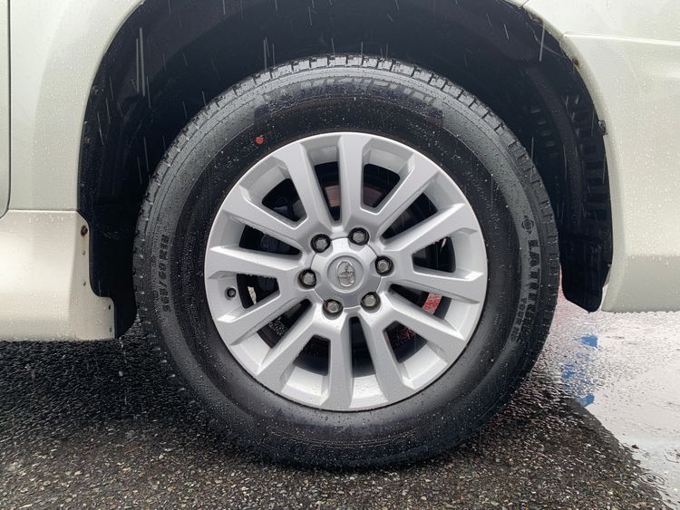 TOYOTA LAND CRUISER PRADO TZ-G thumbnail 2