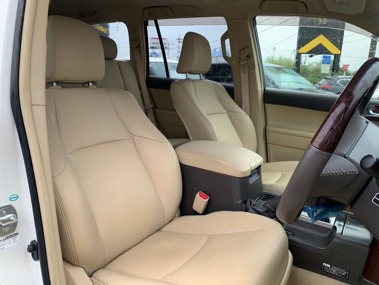 TOYOTA LAND CRUISER PRADO TZ-G thumbnail 18