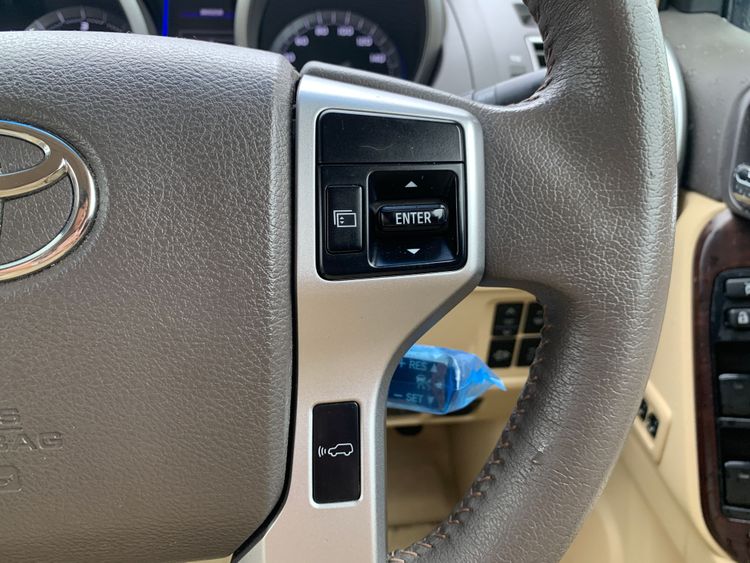TOYOTA LAND CRUISER PRADO TZ-G thumbnail 12