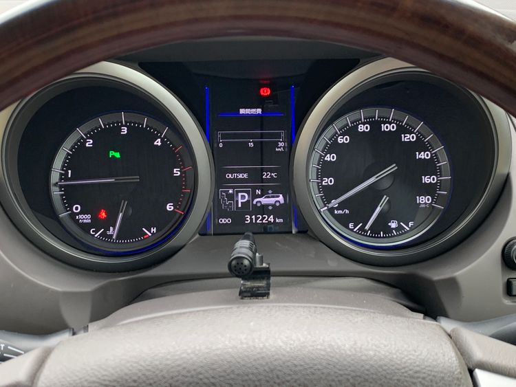 TOYOTA LAND CRUISER PRADO TZ-G thumbnail 25