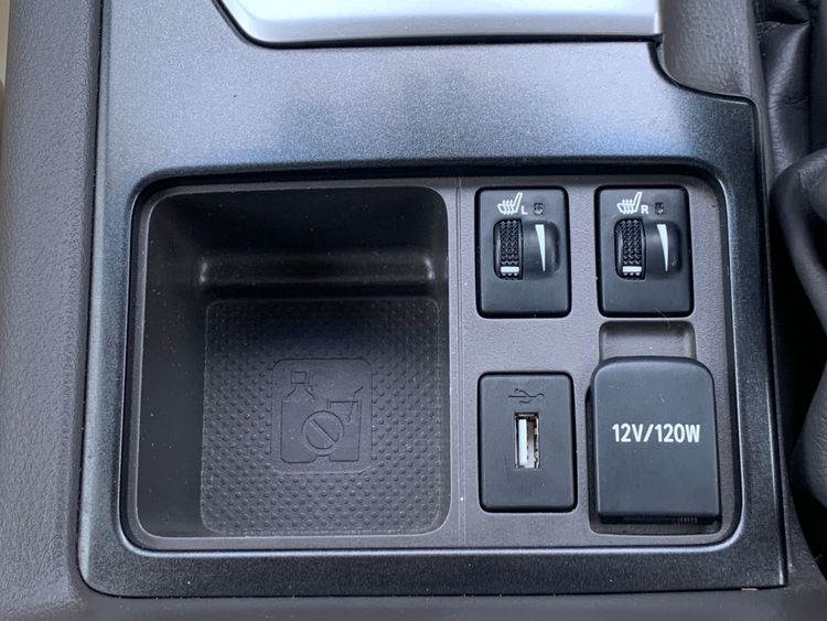 TOYOTA LAND CRUISER PRADO TZ-G thumbnail 16