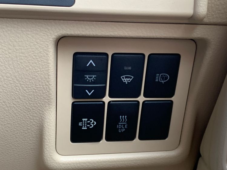 TOYOTA LAND CRUISER PRADO TZ-G thumbnail 28