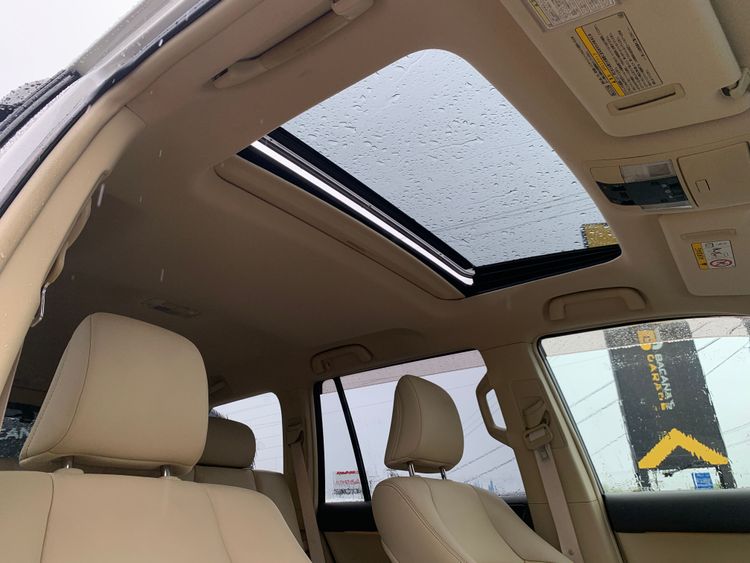 TOYOTA LAND CRUISER PRADO TZ-G thumbnail 15