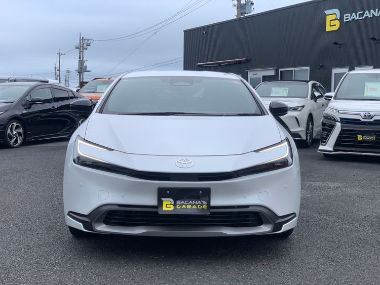 TOYOTA PRIUS G thumbnail 8