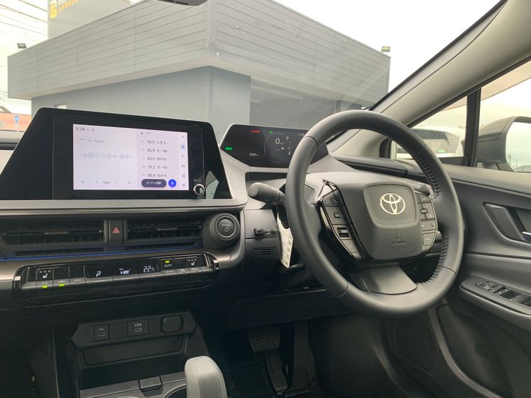 TOYOTA PRIUS G thumbnail 19