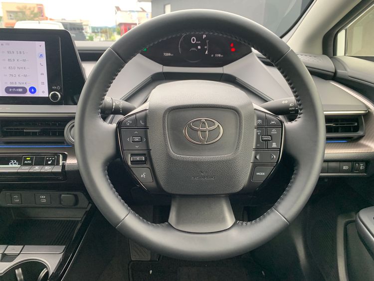 TOYOTA PRIUS G thumbnail 17
