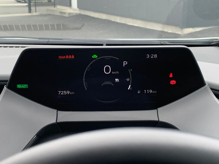 TOYOTA PRIUS G thumbnail 23