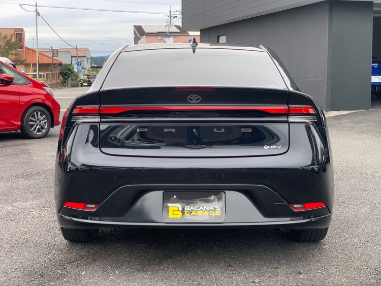 TOYOTA PRIUS Z thumbnail 9