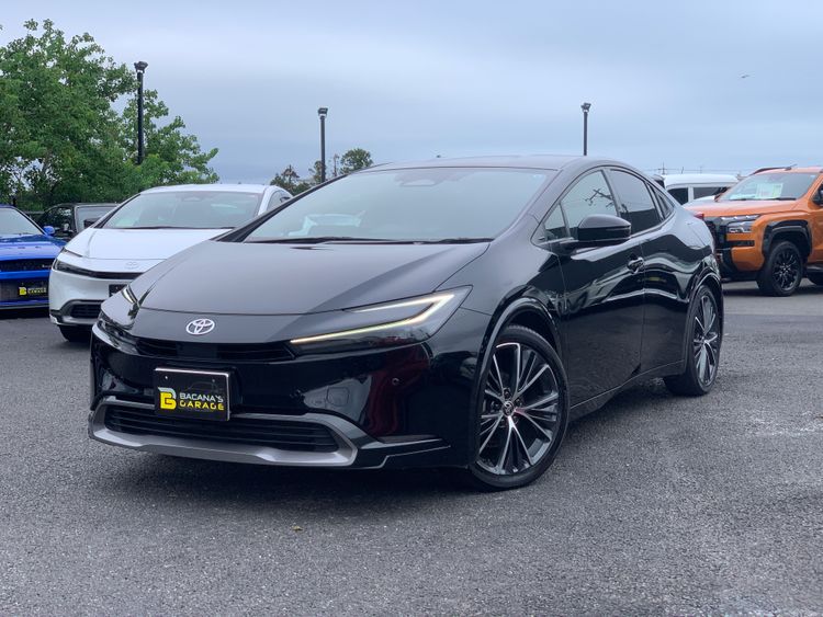 TOYOTA PRIUS Z thumbnail 7