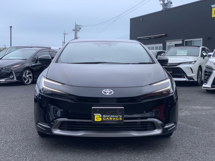 TOYOTA PRIUS Z thumbnail 18
