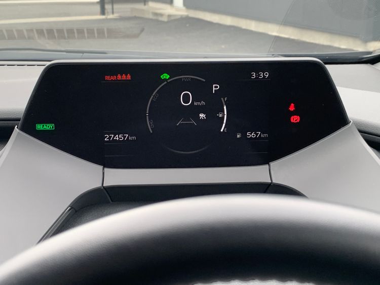 TOYOTA PRIUS Z thumbnail 29