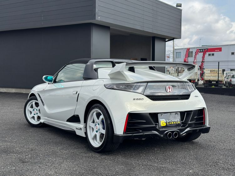 HONDA S660@ thumbnail 13