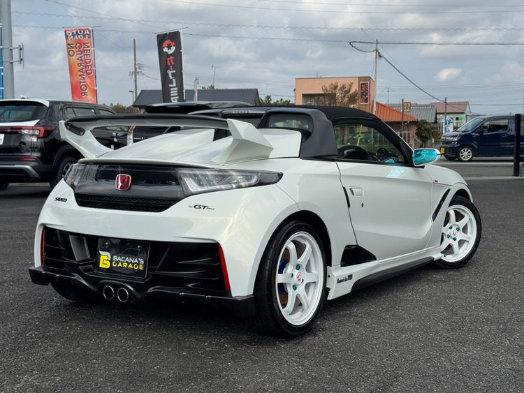 HONDA S660@ thumbnail 17