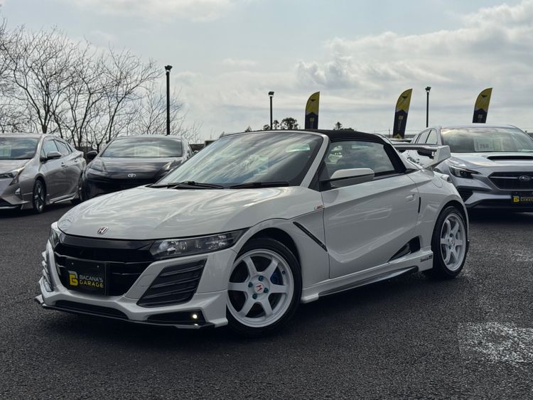 HONDA S660@ thumbnail 15