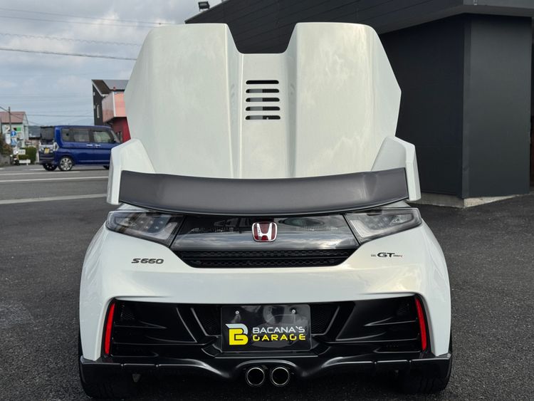 HONDA S660@ thumbnail 23