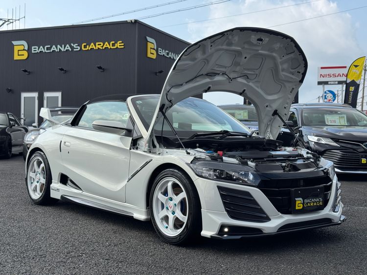 HONDA S660@ thumbnail 12