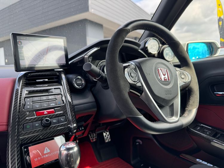 HONDA S660@ thumbnail 9