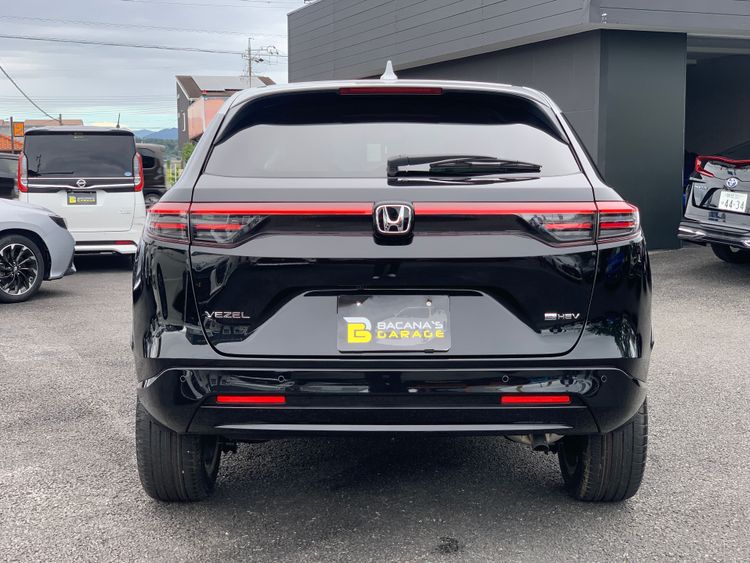 HONDA VEZEL HIBRIDO E:HEV Z PACOTE PLAY thumbnail 3