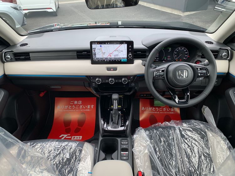 HONDA VEZEL HIBRIDO E:HEV Z PACOTE PLAY thumbnail 13
