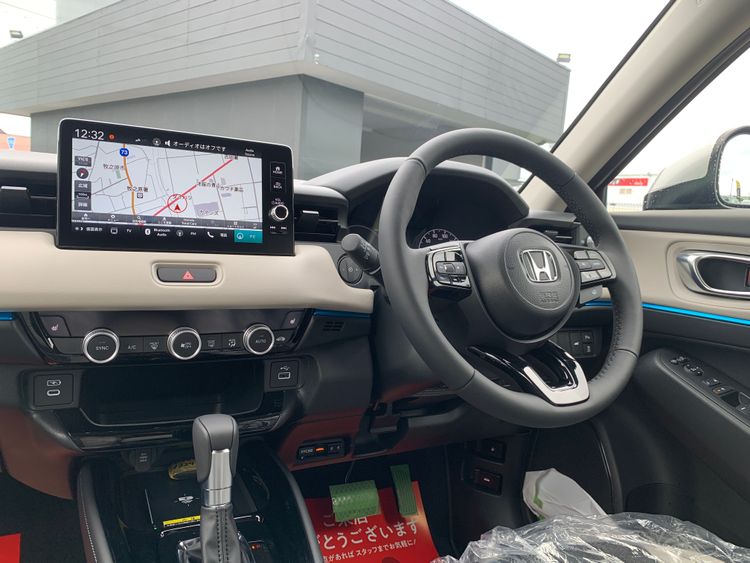 HONDA VEZEL HIBRIDO E:HEV Z PACOTE PLAY thumbnail 17