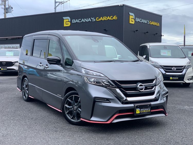 NISSAN SERENA NISMO  thumbnail 5