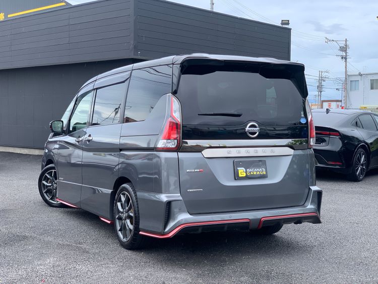 NISSAN SERENA NISMO  thumbnail 9