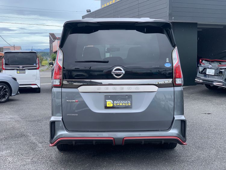 NISSAN SERENA NISMO  thumbnail 7