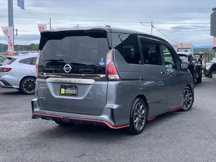 NISSAN SERENA NISMO  thumbnail 3