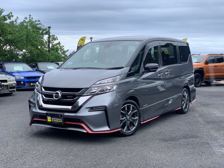 NISSAN SERENA NISMO  thumbnail 4