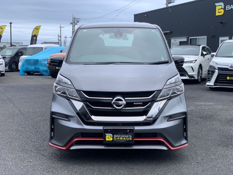 NISSAN SERENA NISMO  thumbnail 6