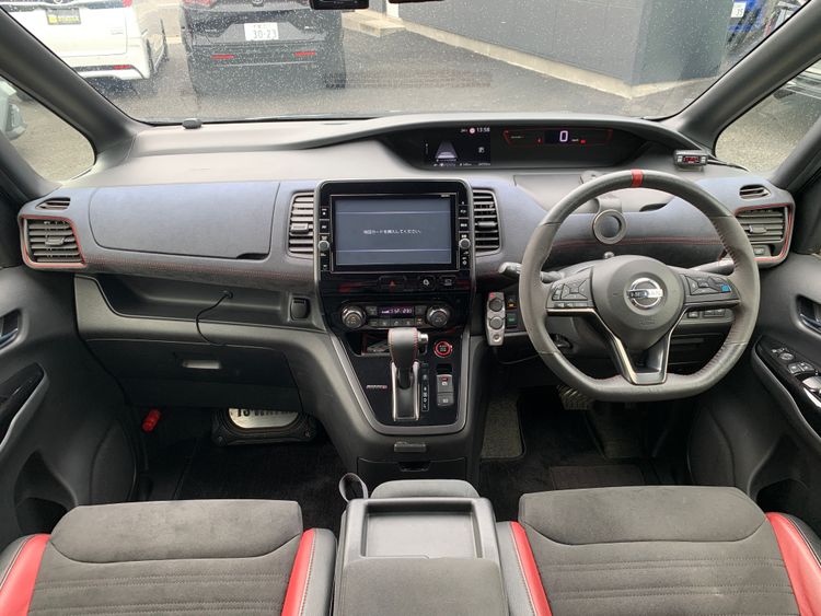 NISSAN SERENA NISMO  thumbnail 12