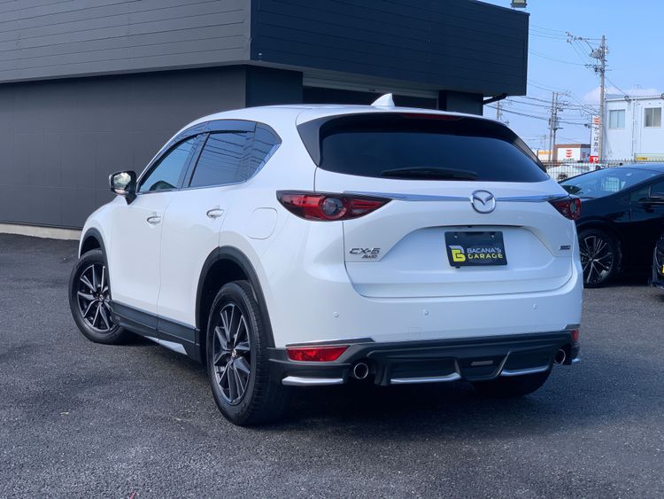 MAZDA CX-5 XD L PACKAGE thumbnail 6