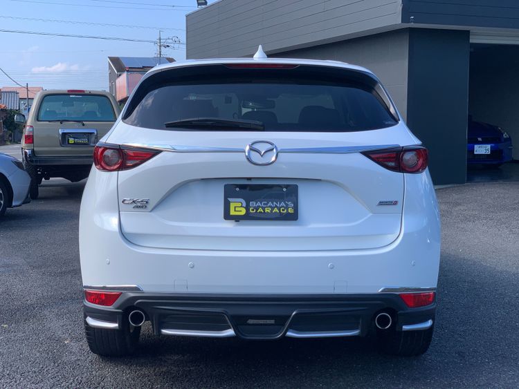 MAZDA CX-5 XD L PACKAGE thumbnail 11
