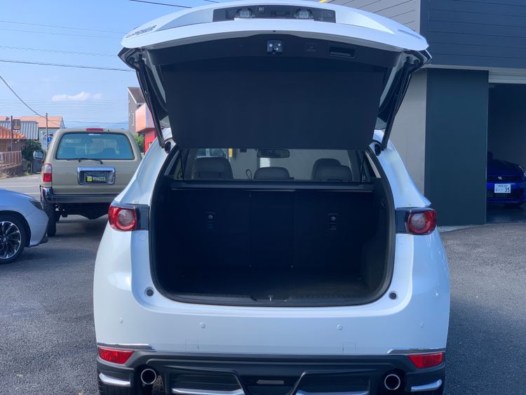 MAZDA CX-5 XD L PACKAGE thumbnail 18