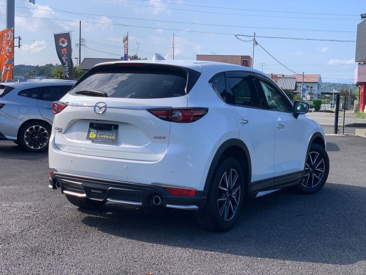 MAZDA CX-5 XD L PACKAGE thumbnail 3