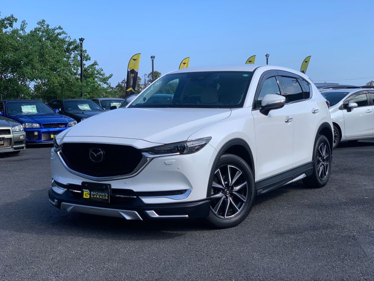 MAZDA CX-5 XD L PACKAGE thumbnail 9