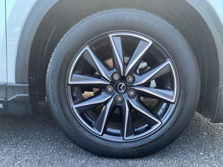 MAZDA CX-5 XD L PACKAGE thumbnail 8