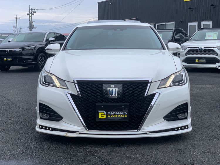 TOYOTA CROWN ATHLETIC S HYBRID thumbnail 9
