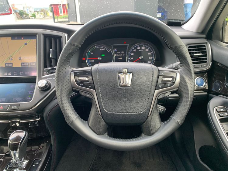 TOYOTA CROWN ATHLETIC S HYBRID thumbnail 16